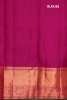 Handloom Kanjeevaram Silk Saree